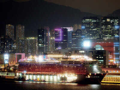 China virus hits cruise ships and carmakers