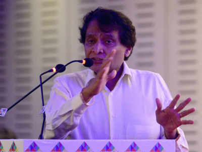 Suresh Prabhu refutes speculation, says no bailout package for Jet Airways