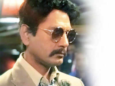 Nawazuddin Siddiqui plays a businessman in Anil Sharma's comeback film
