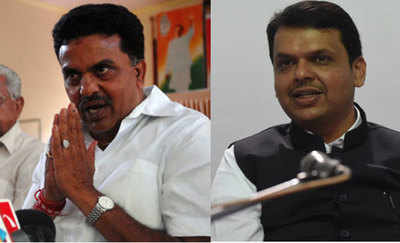BJP, Shiv Sena split before BMC polls: Devendra Fadnavis slams Uddhav Thackeray, Congress takes advantage
