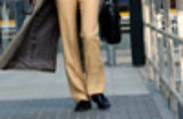 Walking to work linked with fitness