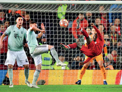 Liverpool’s Andrew Robertson hopeful of entering quarter-finals despite goalless draw with Bayern Munich