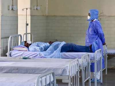 Sad: None at Hyderabad's first Coronavirus victim's last rites
