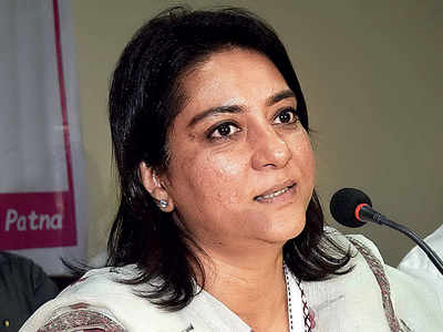 Priya Dutt closes doors on LS polls, says doesn’t have mindset for politics