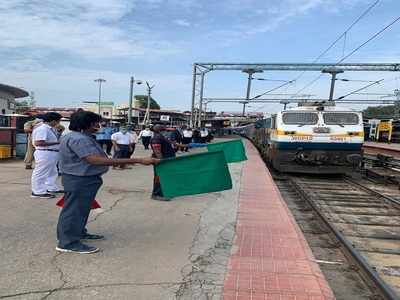 9 special trains from Karnataka to ferry migrants home on Friday