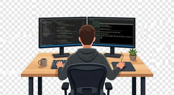 57K cybersecurity pros switch jobs annually amid talent crunch : Report