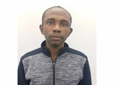 Nigerian national arrested in connection to cocaine smuggling racket