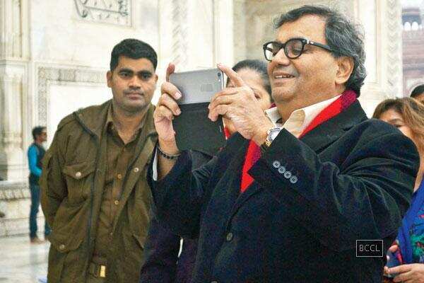 I love Delhi’s chhole kulche and jalebi: Subhash Ghai