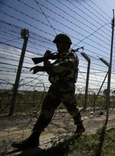 Eighth ceasefire violation by Pakistan in 4 days