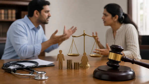 Highly qualified, not dependent: Allahabad High Court denies maintenance to doctor wife whose tax records showed Rs 31 lakh annual income