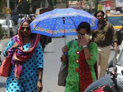 Scorching heat will continue for a week