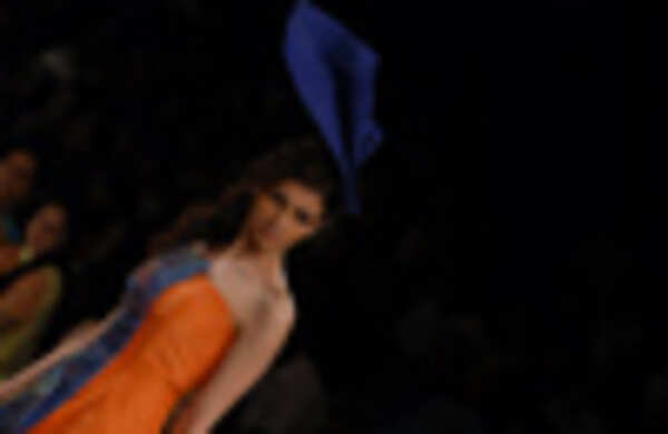 LFW Day 5: Love story