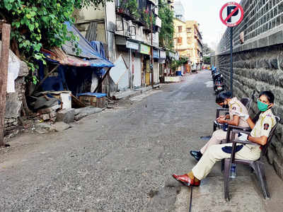 Five containment zones created across Mumbai as spread of COVID-19 picks up