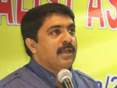 Goa minister Vijai Sardesai's idea to get youths into agriculture: Host beauty contests in paddy fields