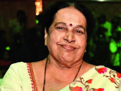 Kichcha Sudeep’s mother Saroja Sanjeev no more