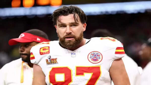 NFL star Travis Kelce’s car collection: From Rolls-Royce Ghost to Mercedes-AMG