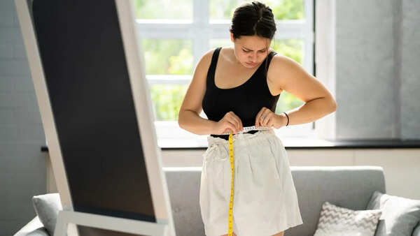 The number on the scale may be dropping, but what is weight loss doing to your mind?