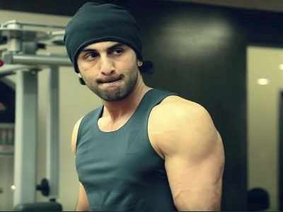 Sanju behind the scenes: Ranbir Kapoor put hours in gym to look like Sanjay Dutt