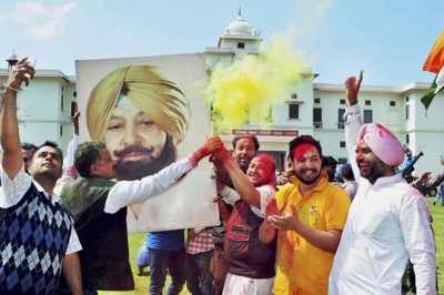 Punjab Election Results 2017: Birthday gift for Amarinder Singh, Badals retain bastions