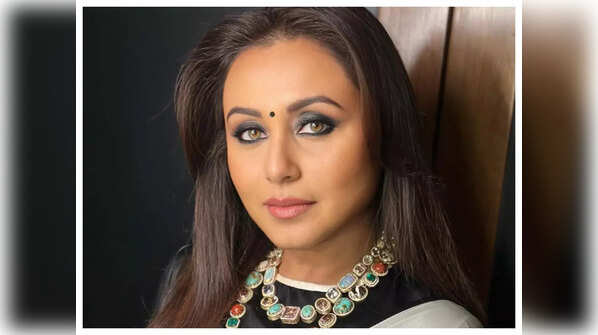 Times when Rani Mukerji spoke fondly about her daughter Adira