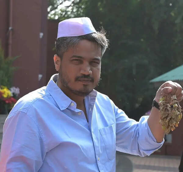 Tatkare & Patel will contest 2029 polls on BJP tickets with 22 other NCP MLAs: Rohit