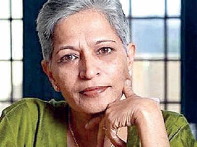 Key plotter of Gauri Lankesh murder held