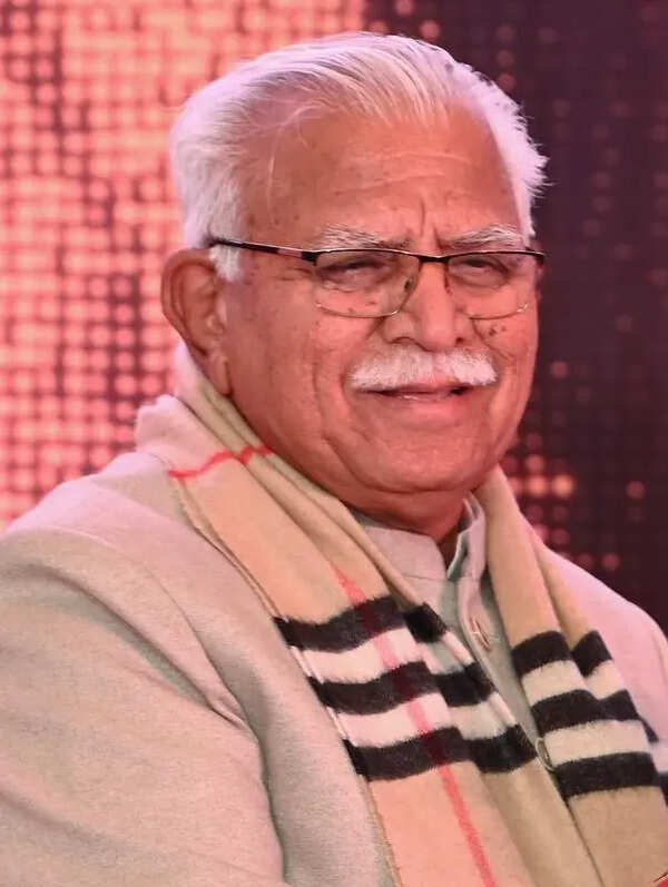 Global crude surge behind fuel price rise: Khattar