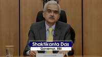 GDP growth estimated to be negative for year 2020-21: RBI governor Shaktikanta Das 
