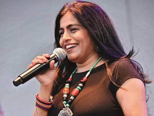 Am grateful to everyone: Falu on 4th Grammy nomination