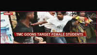 Hooghly: TMC goons assault female students, college professor 