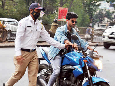 PMC and cops have no system to track repeat offences of roaming unmasked PMC and cops have no system to track repeat offences of roaming unmasked
