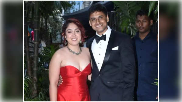 Ira Khan and Nupur Shikhare's Love Story: A Journey of Lockdown Romance to pre-wedding celebrations