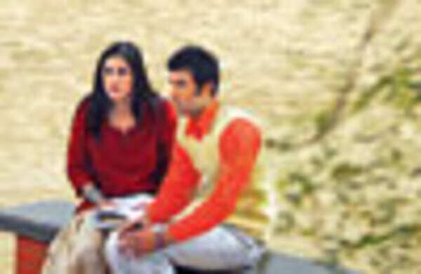 Ranbir's busy shooting in Delhi