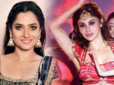 Mouni Roy, Ankita Lokhande return to TV