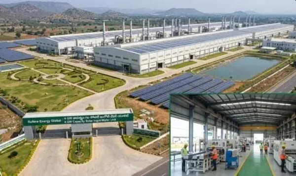 CM Naidu to lay foundation to ReNew’s solar facility today