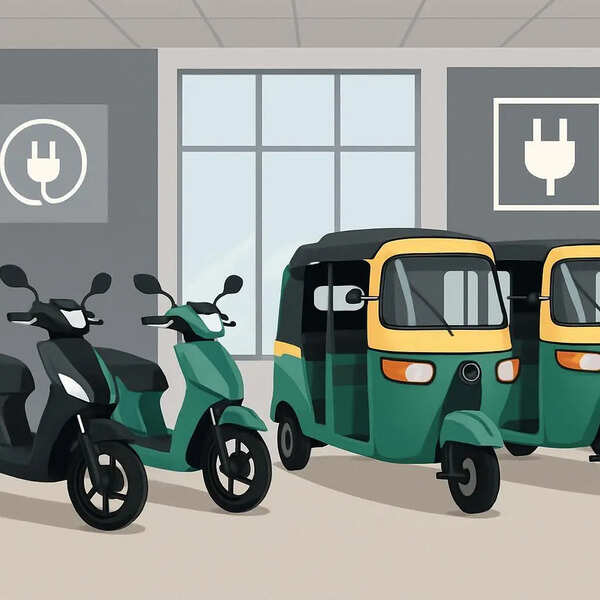 EV queries accelerate in M'luru amid fuel price hike