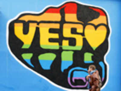 Catholic Ireland screams ‘Yes’ to gay marriage, and the wedding bells ring