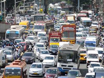 BMTC flags off 3 new routes to ease Bellandur’s bottlenecks