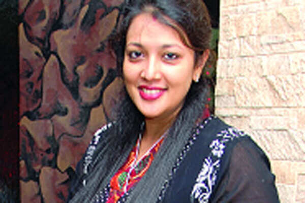 Ruchita and Mehul Zunzunwala host a birthday party for their daughter Sparkle