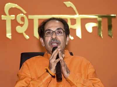 Uddhav Thackeray to MLAs: Did not get any call from BJP, it is a ploy to malign Shiv Sena's image