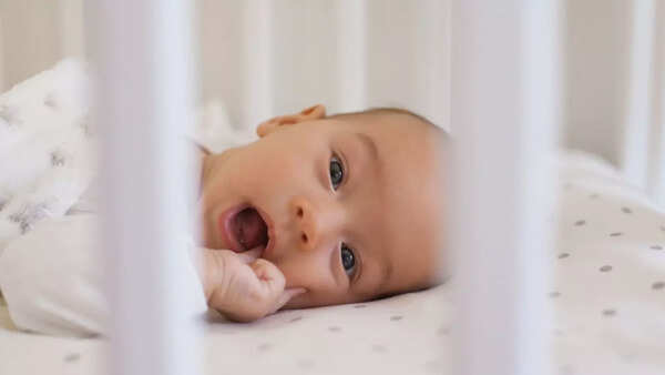 Baby not sleeping at night? Experts share 6 simple tricks like swaddling and shushing to help your infant sleep better