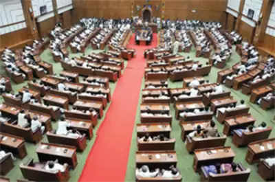 Notes from the assembly: Revanna credits muhurat for smooth session