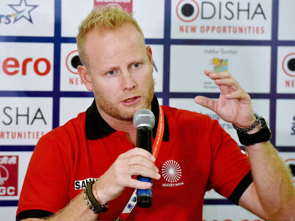 Players really believe they can beat any team: Sjoerd Marijne on lessons from HWL Final