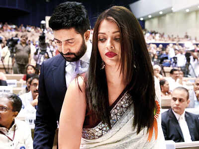 Aishwarya, daughter test positive