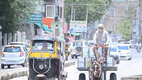Rajasthan: Churu sizzles at 43 degrees Celsius 