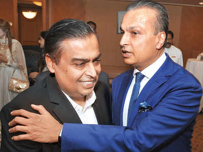 Ambani brothers join the race to develop Film City