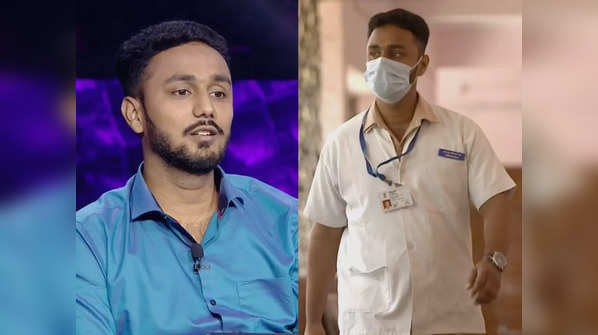 ​KHC: Covid warrior Ganesh Warwade on being a male nurse, his love towards duty and why this pandemic is a litmus test for the medical field