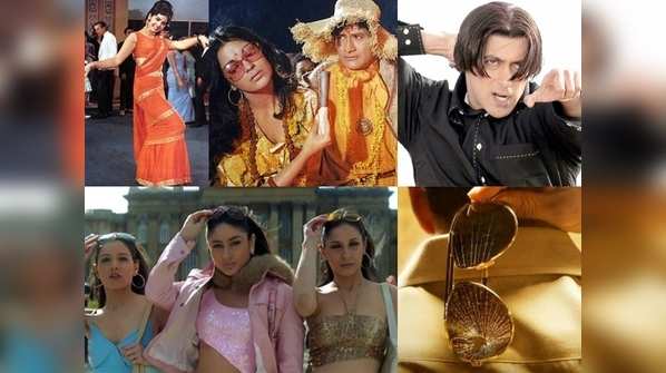 Iconic trends introduced by Bollywood films