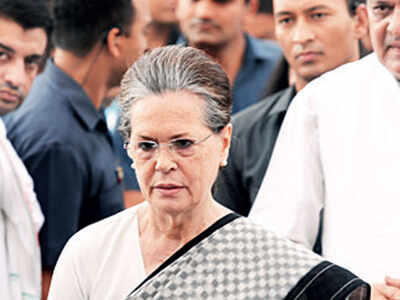 Sonia Gandhi admitted to hospital for routine tests