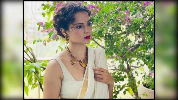 Kangana Ranaut